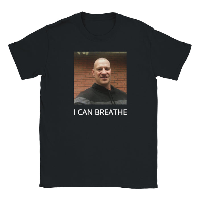 T-shirt "I can breathe"