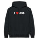 Felpa "I love ass"