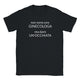 T-shirt "non sono una ginecologa"