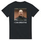 T-shirt "I can breathe"