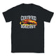 T-shirt "certified racist"