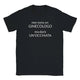 T-shirt "non sono un ginecologo"
