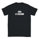 T-shirt "odio le ciccione"