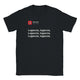 T-shirt "Lugaccia"