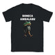 T-shirt "Boneca Ambalabu"