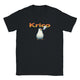 T-shirt "Krico - Los Pingüinos me la van a Mascar"