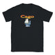 T-shirt "Cago - Los Pingüinos me la van a Mascar"