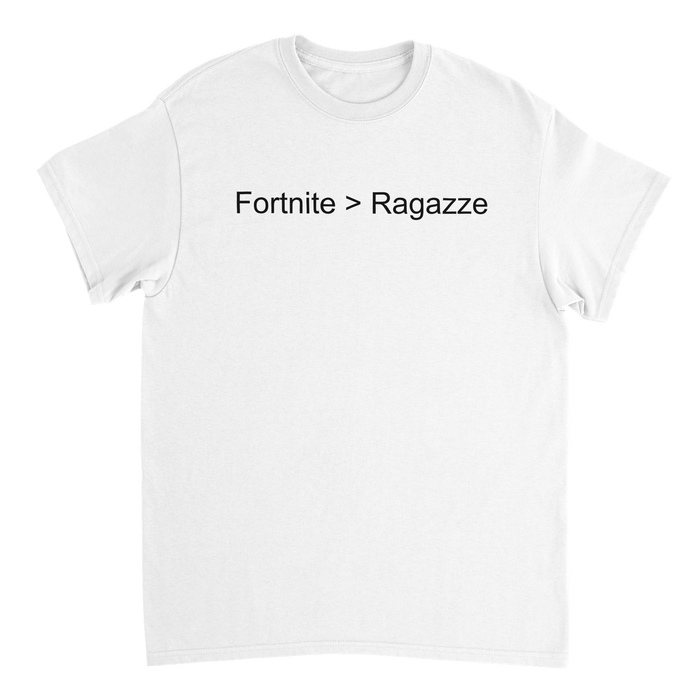 T-shirt "Fortnite>Ragazze"